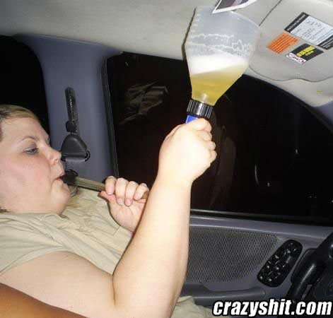 Drinking And Driving