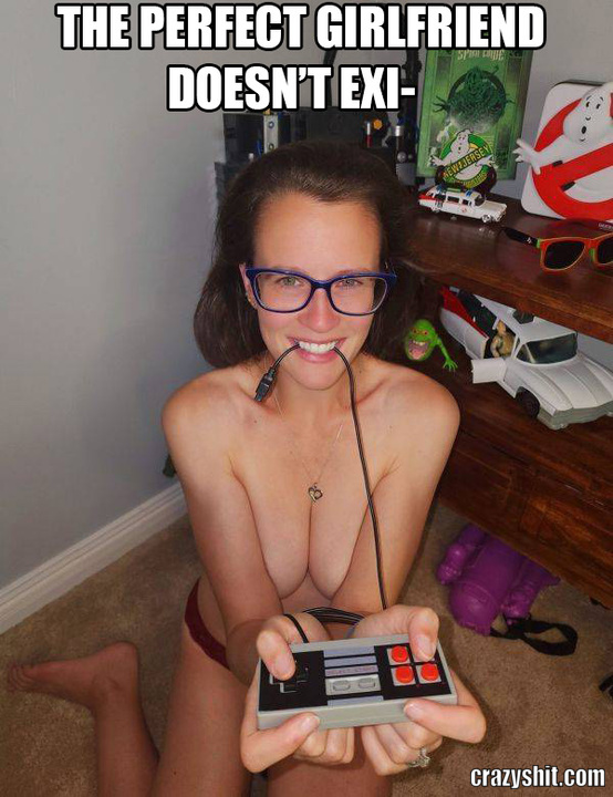 Just Found My Dream Girl