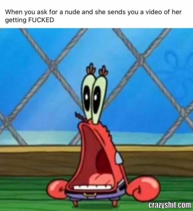I Just Wanted A Nude