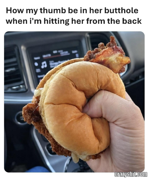 Butthole Finger Doggy